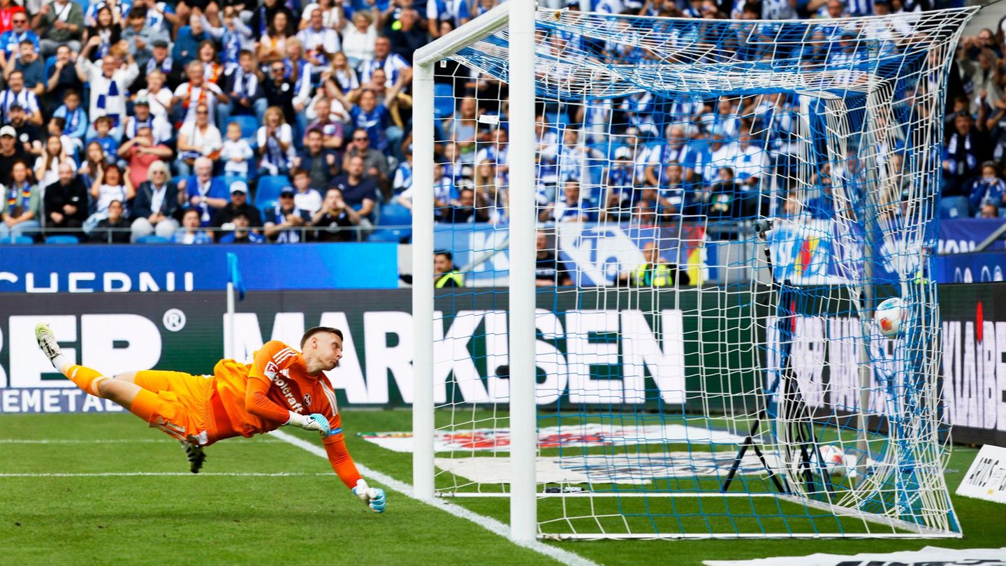 2. Fußball-Bundesliga: Nächste Klose-Niederlage mit Nürnberg in Karlsruhe