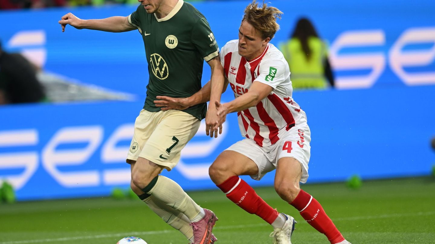 Fußball-Bundesliga: Drei Tore in der Nachspielzeit: Spektakel in Wolfsburg