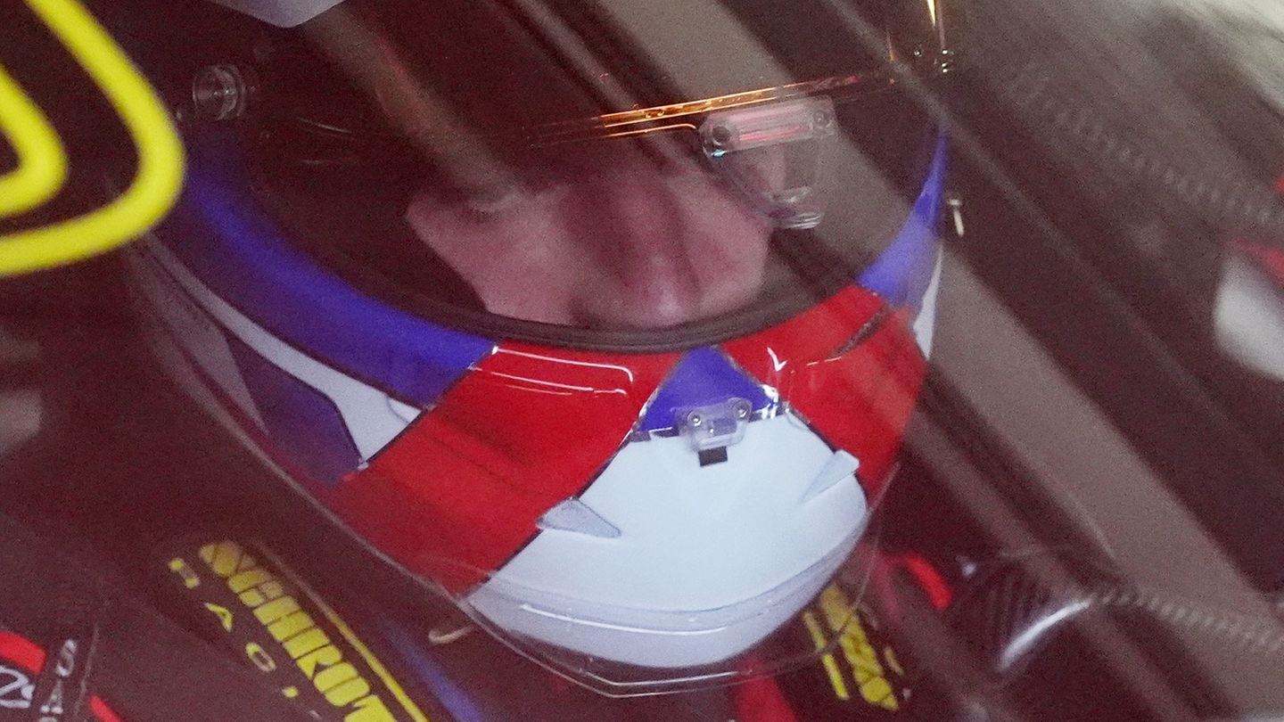 Ausflug in die Eifel: Verstappen Siebter bei Rennpremiere auf der Nordschleife