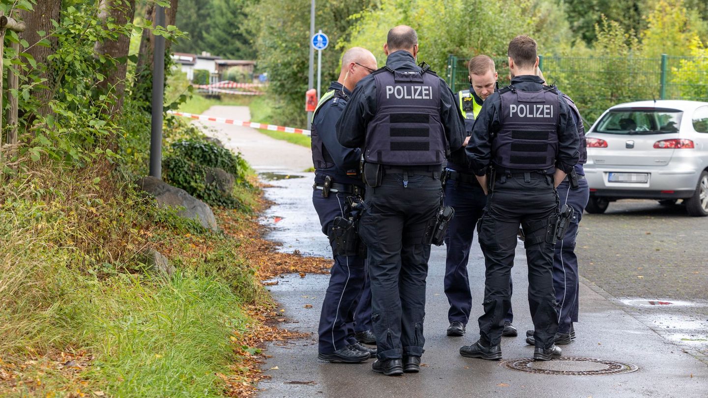 Kriminalität: Mutmaßlicher Messerangriff in Kreuztal – Mann festgenommen