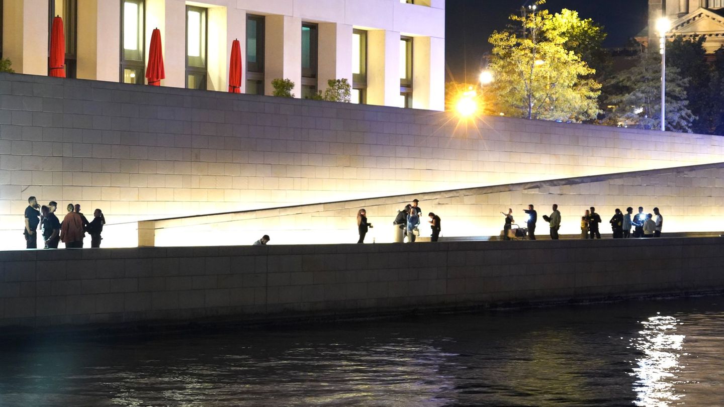 Kriminalität: Schlägerei am Humboldt Forum: Mordkommission ermittelt