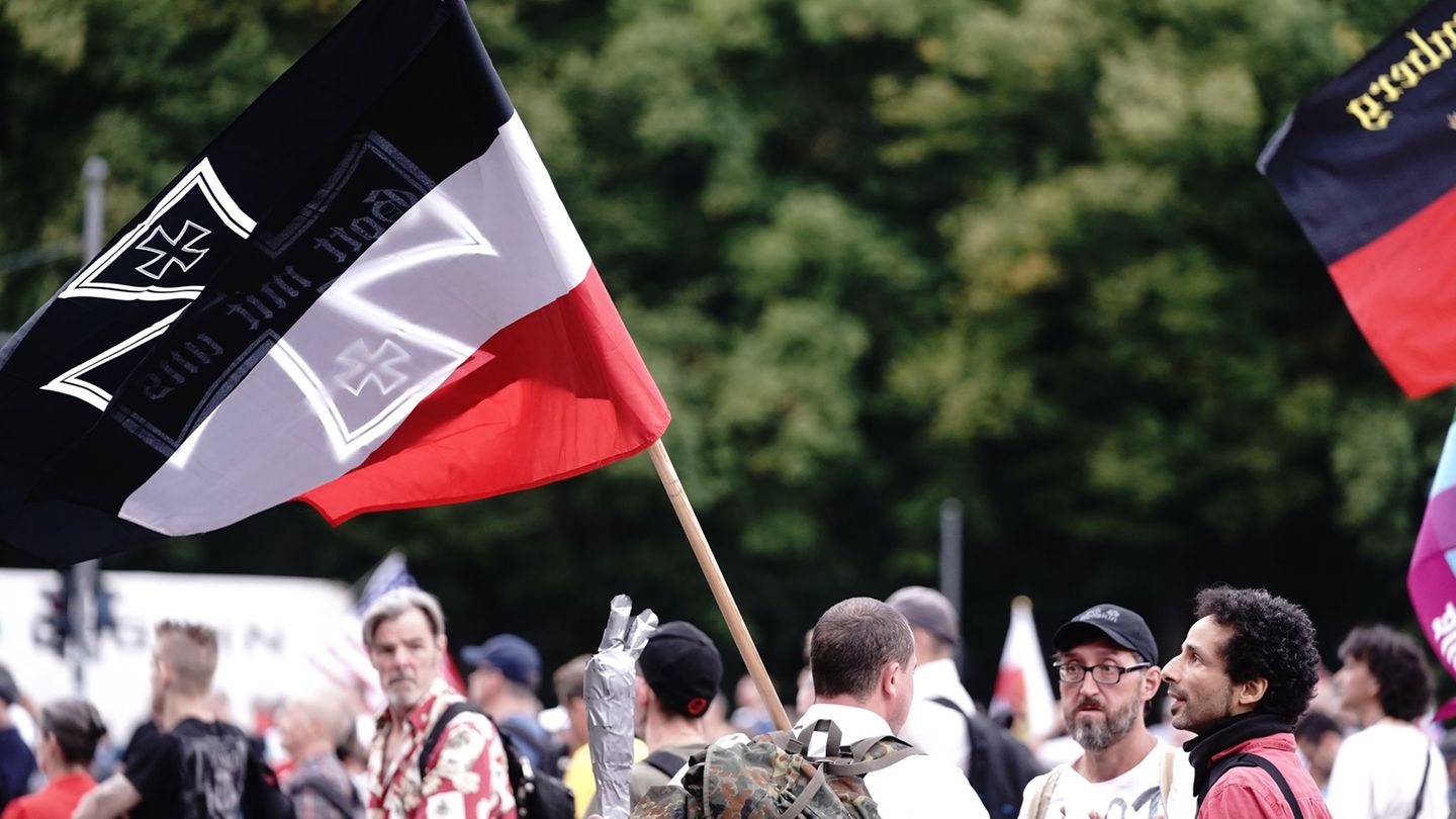 Extremismus: Verfassungsschutz-Kategorie „Delegitimierer“ auf dem Rückzug