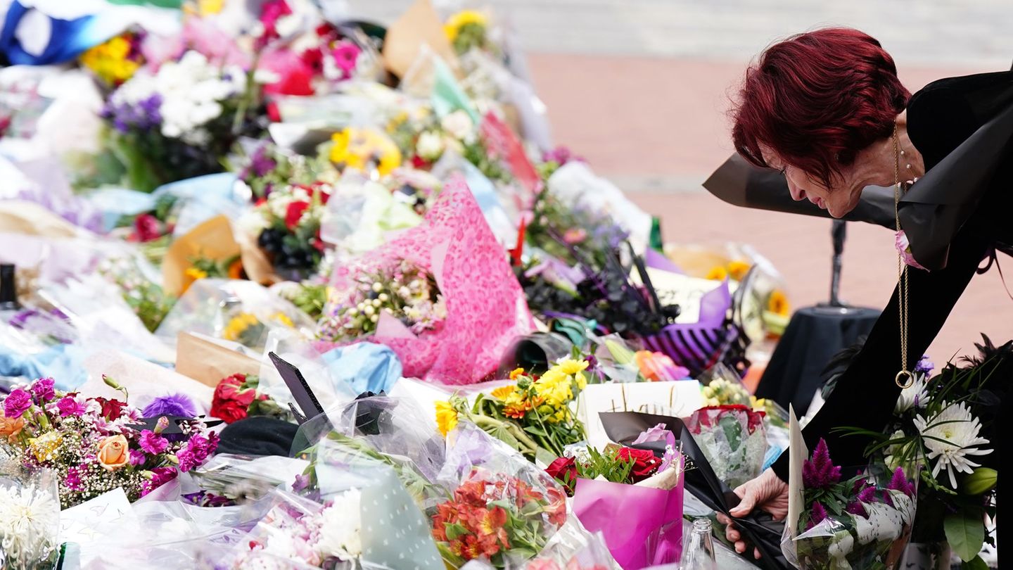 Instagram-Post: Sharon Osbourne bedankt sich für „überwältigende Liebe“