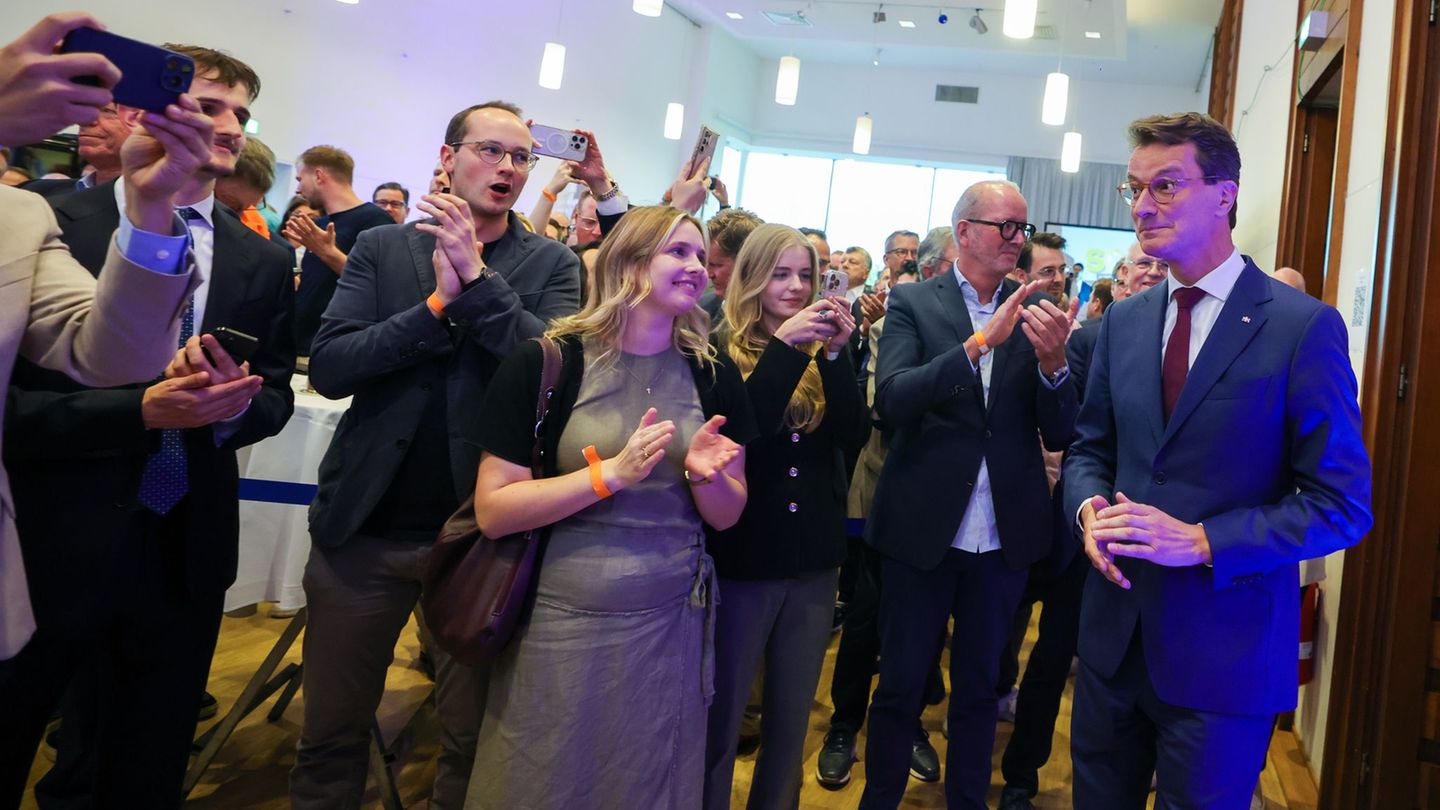 Entscheidung in NRW: CDU und SPD wollen sich in Stichwahlen gegenseitig helfen