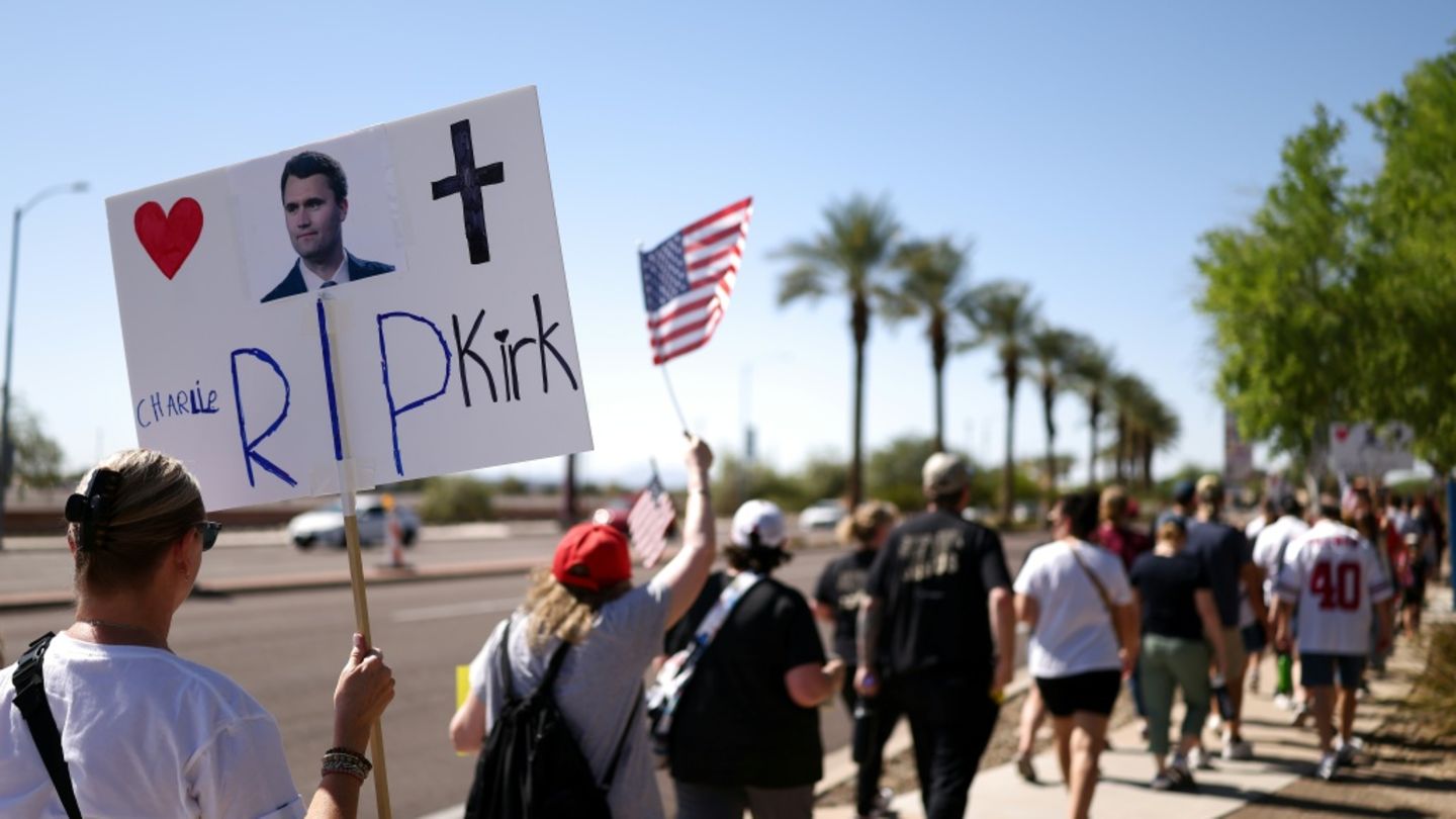 US-Gouverneur: Mutmaßlicher Kirk-Attentäter lebte mit Trans-Partner zusammen