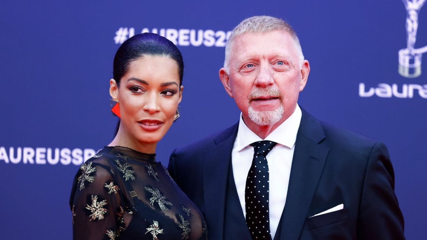Lilian de Carvalho Monteiro: Nur Boris Becker durfte ihren Vater treffen