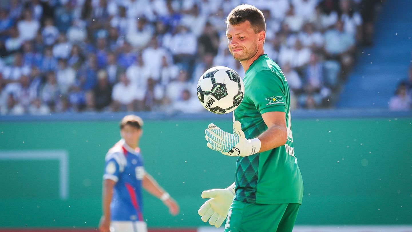 3. Fußball-Liga: 0:0 in Osnabrück: Rostock weiter harmlos