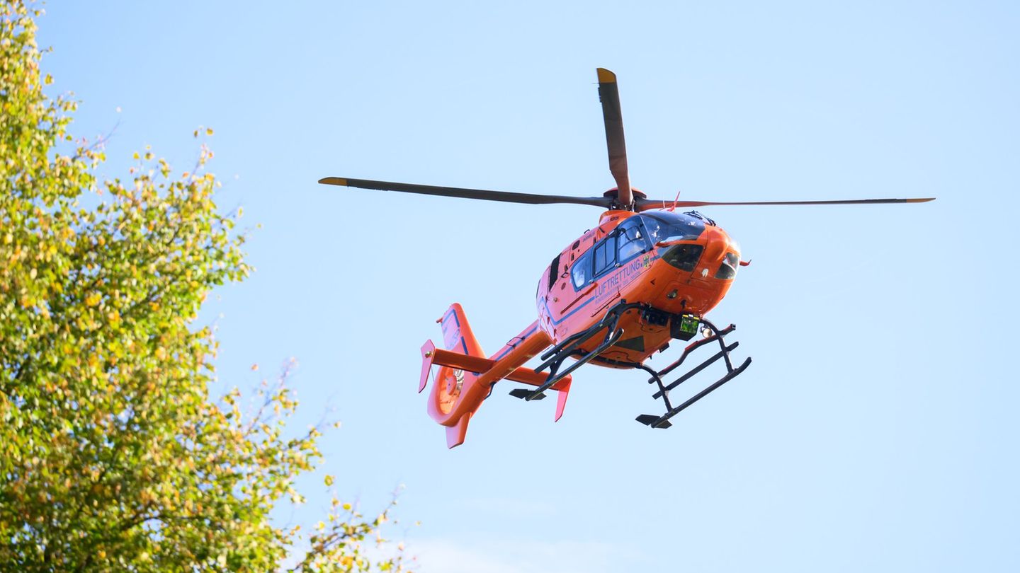 Ostfriesland: Drei Schwerverletzte bei Unfall in Werdum