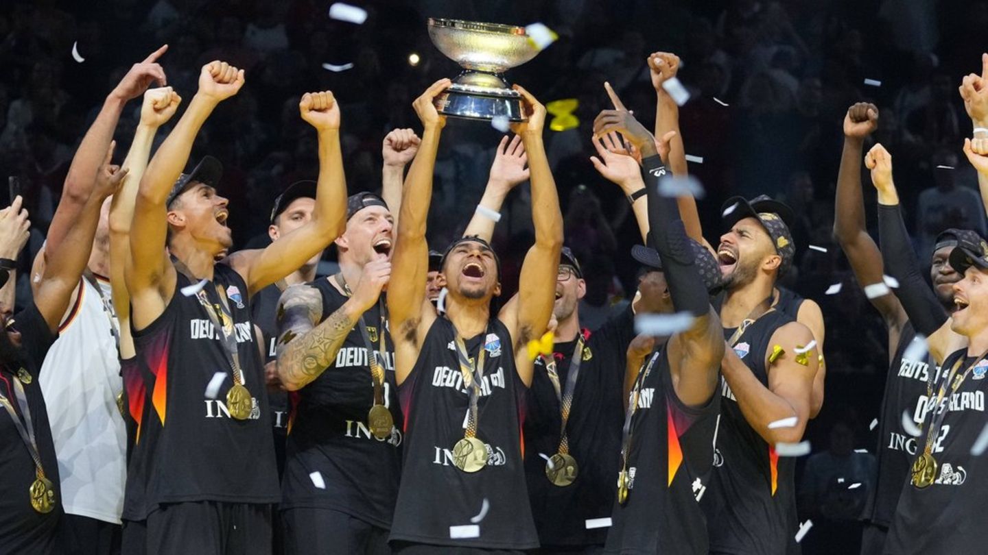 TV-Quoten: Basketballer erreichen bis zu 7,3 Millionen