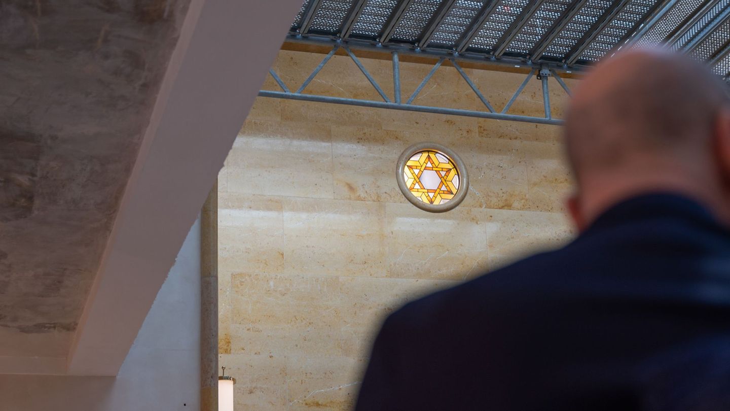 Judentum: Synagoge in der Münchner Reichenbachstraße wird neu eröffnet