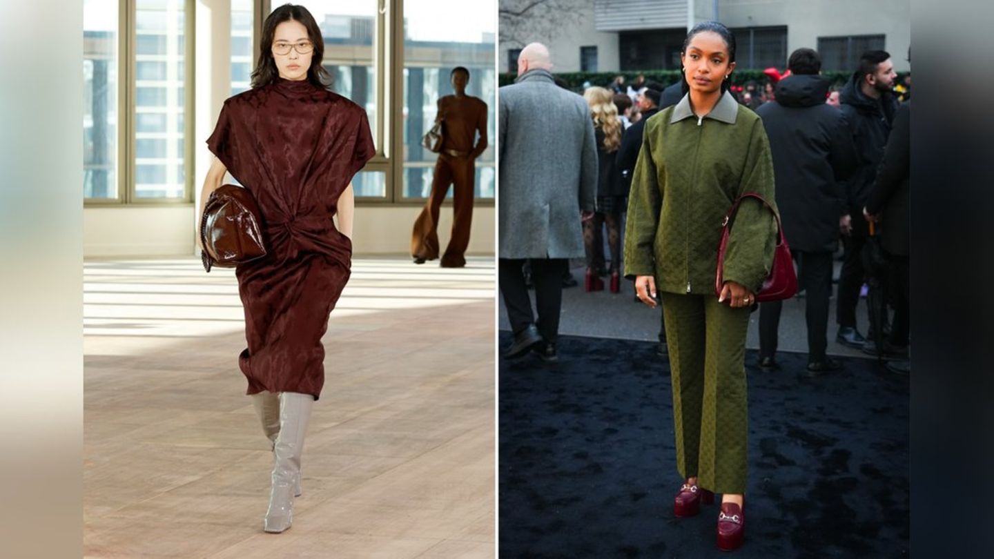 Clogs: Diese Schuhe begleiten uns durch den Herbst