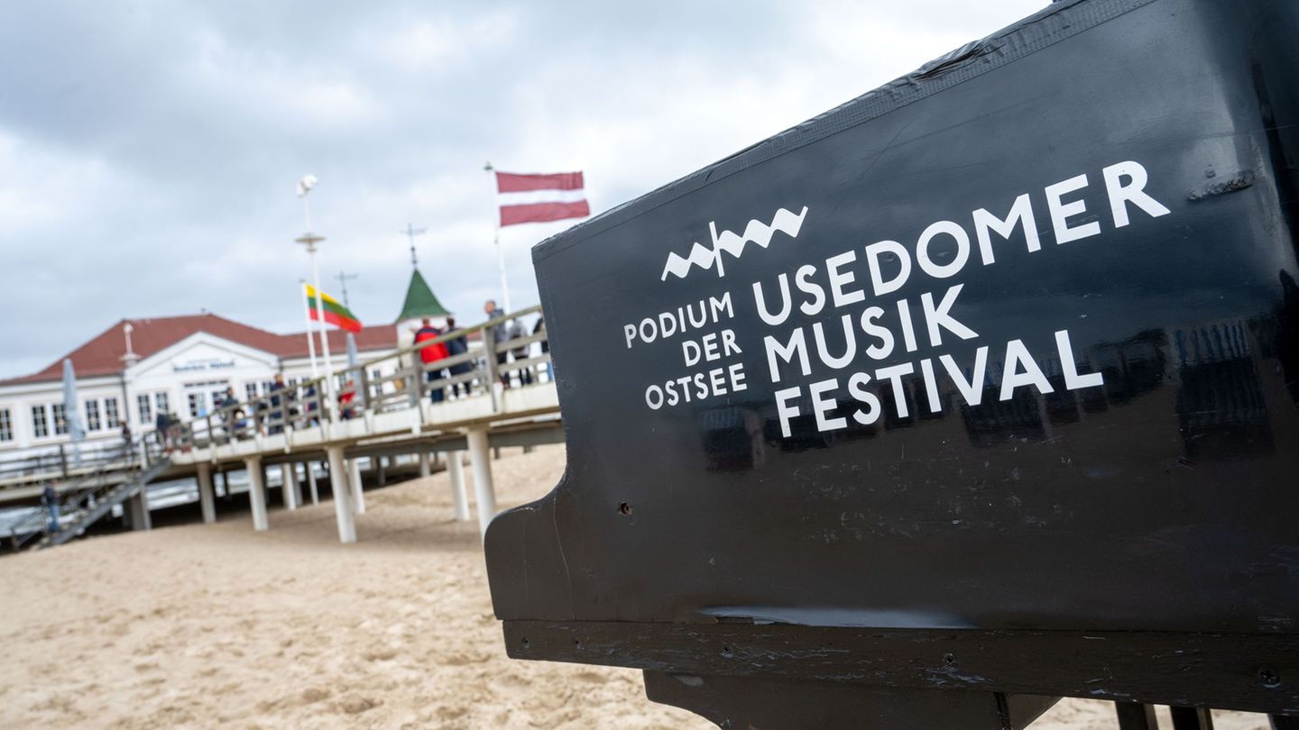 Musik: Finnische Musik, Sauna und Trolle erobern Usedom