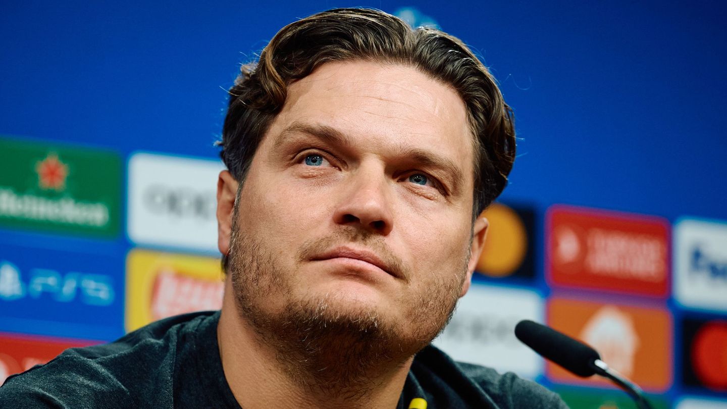 Ehemaliger BVB-Coach: Terzic bereit für Comeback: „Wenn’s passt“