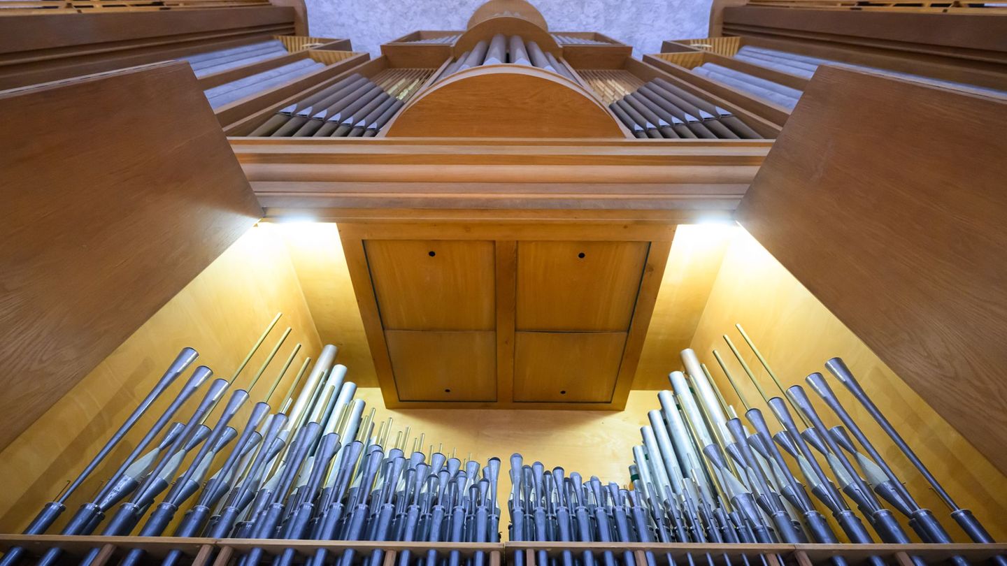 Traditionelles Handwerk: Jehmlich-Orgel der Dresdner Kreuzkirche wird saniert