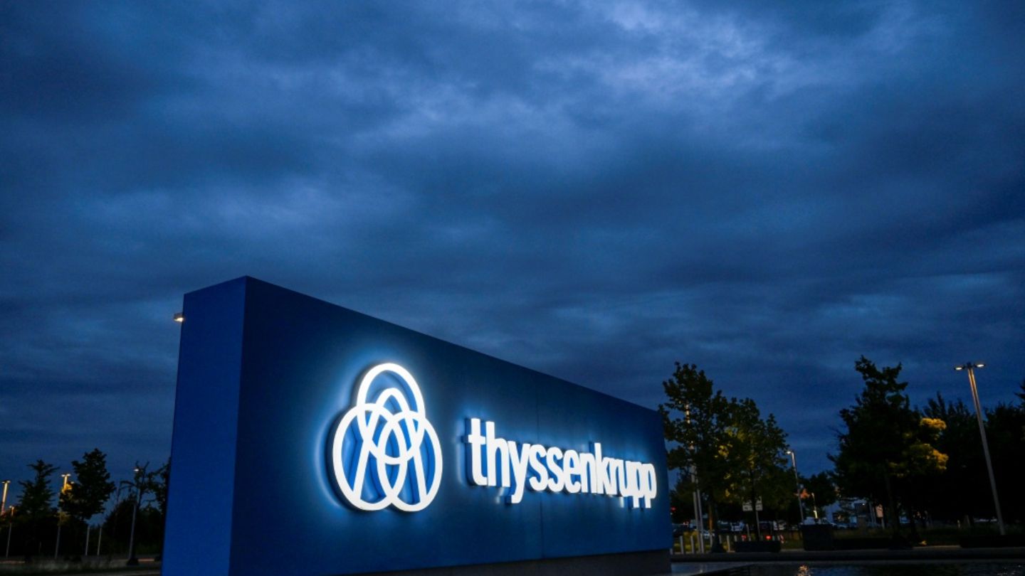 Indischer Stahlkonzern Jindal will Stahlsparte von Thyssenkrupp kaufen