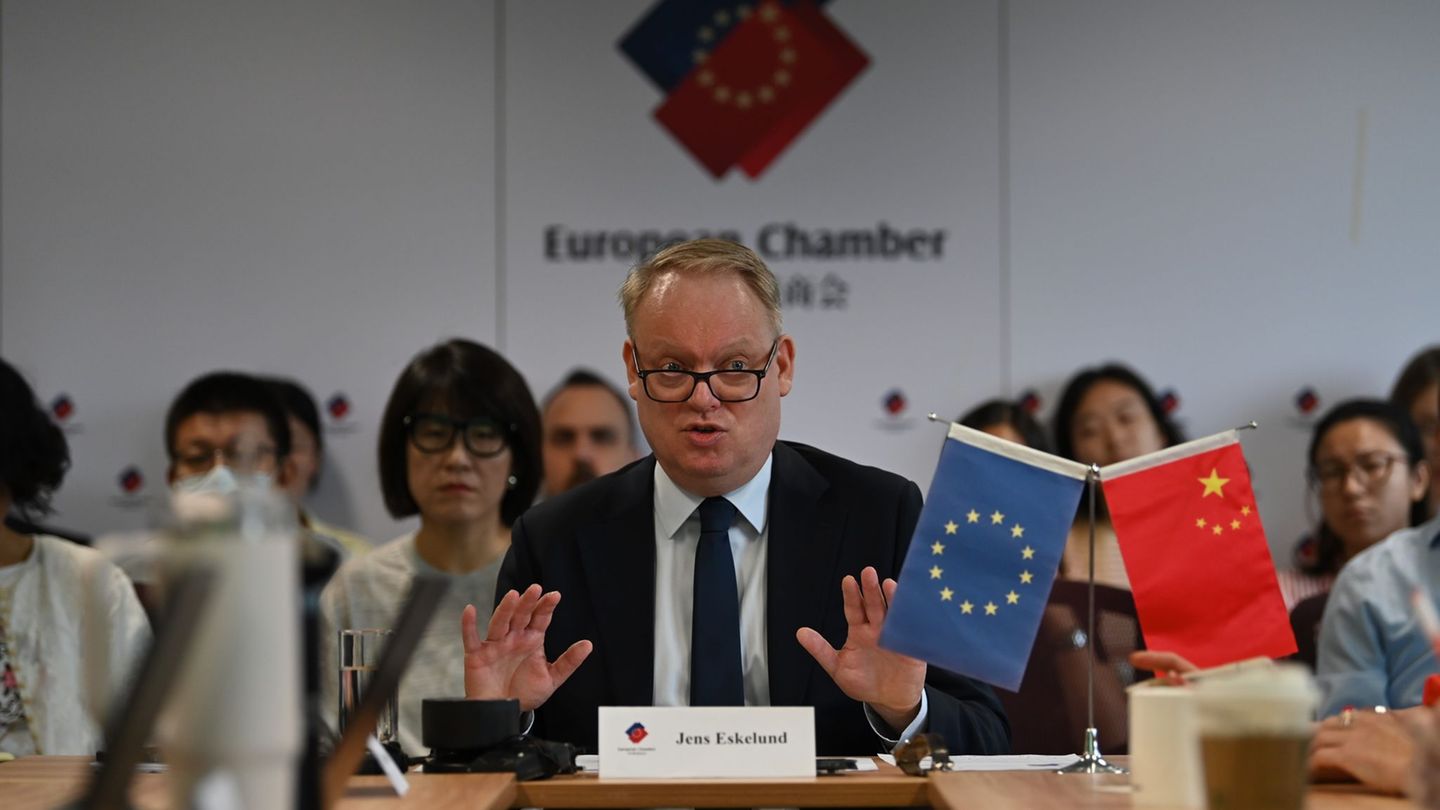 Wirtschaft in Fernost: „Einbahnstraße“ China? Was sich für EU-Firmen ändern muss