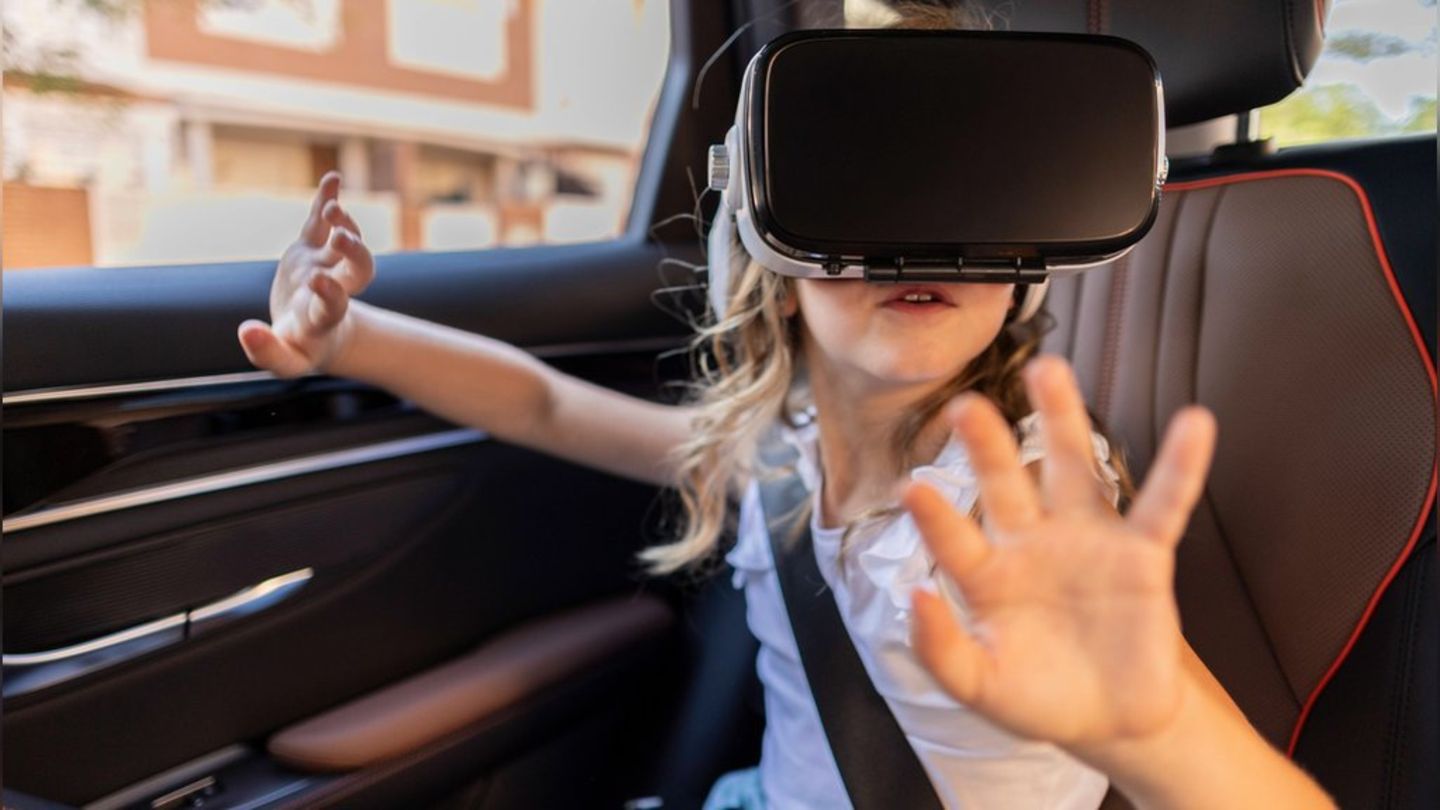 Autonomes Fahren: Mehrheit der Deutschen würde damit fahren