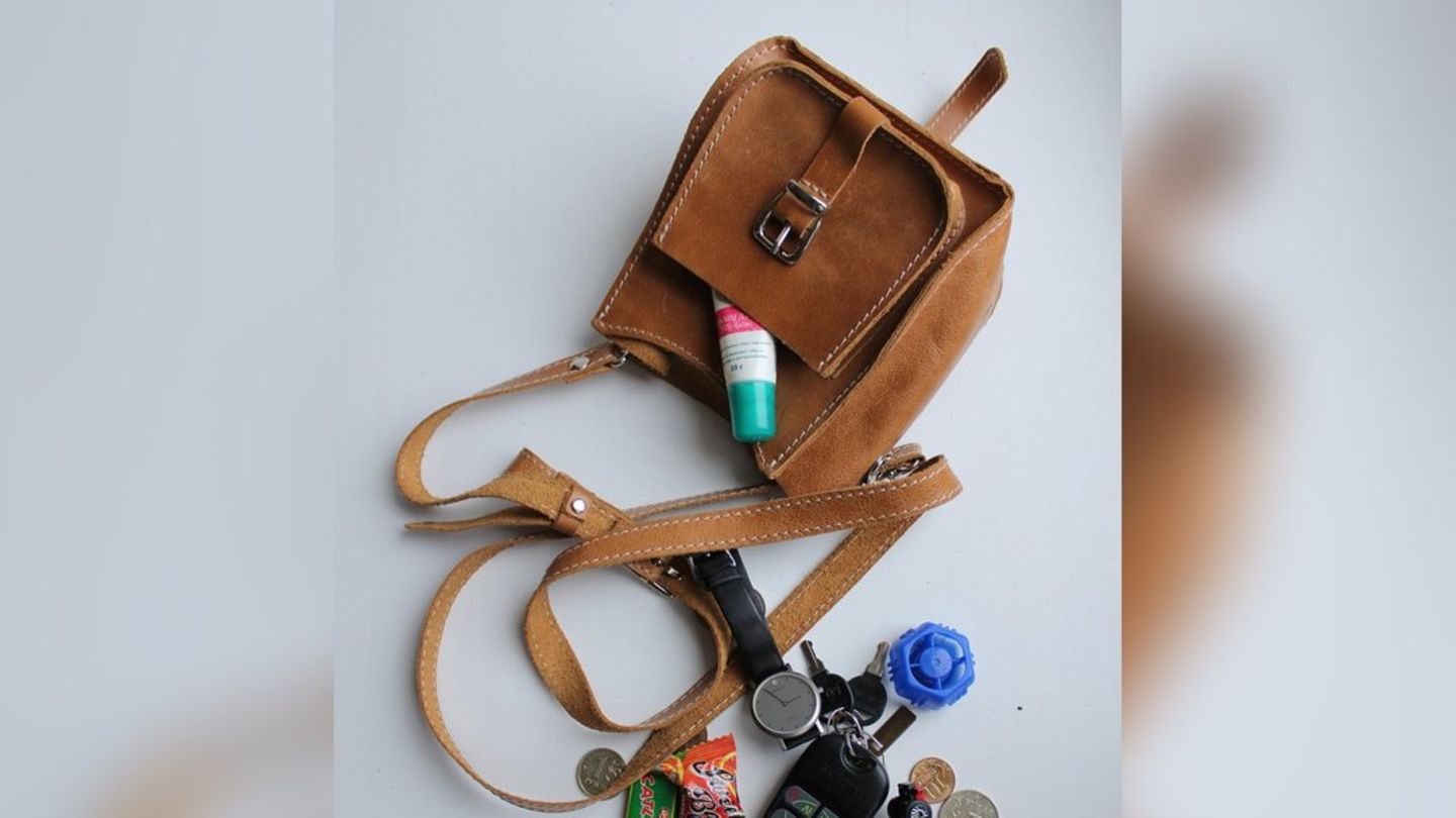 Gut gerüstet für die Wiesn: Must-haves für die Wiesn-Handtasche