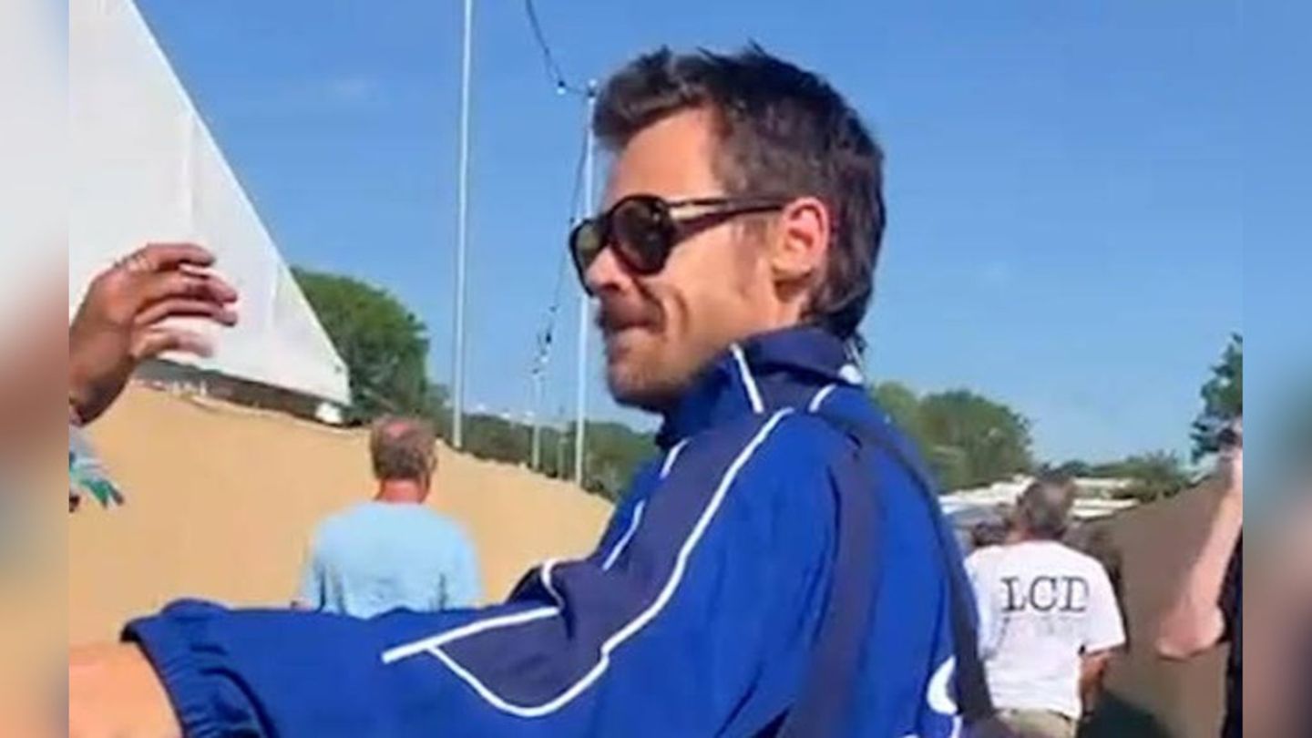 Harry Styles beim Berlin-Marathon: Auch diese Promis quälten sich bereits