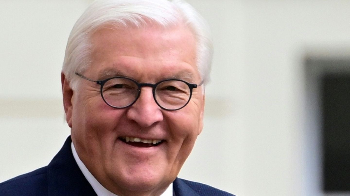 Steinmeier zu Privataudienz bei Papst Leo XIV.