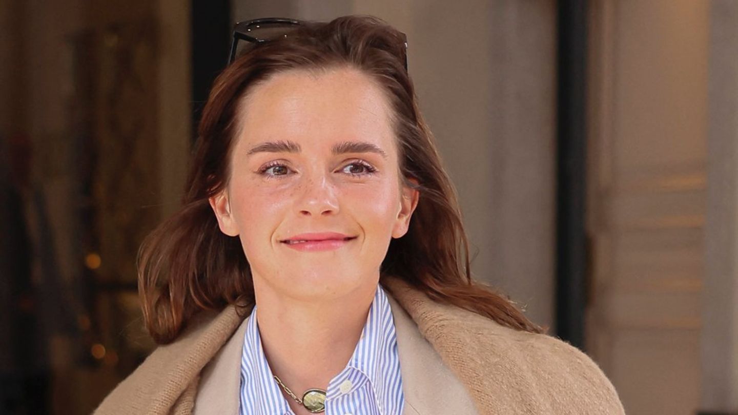 „Harry Potter“-Star Emma Watson: Deshalb steht sie nicht mehr vor der Kamera