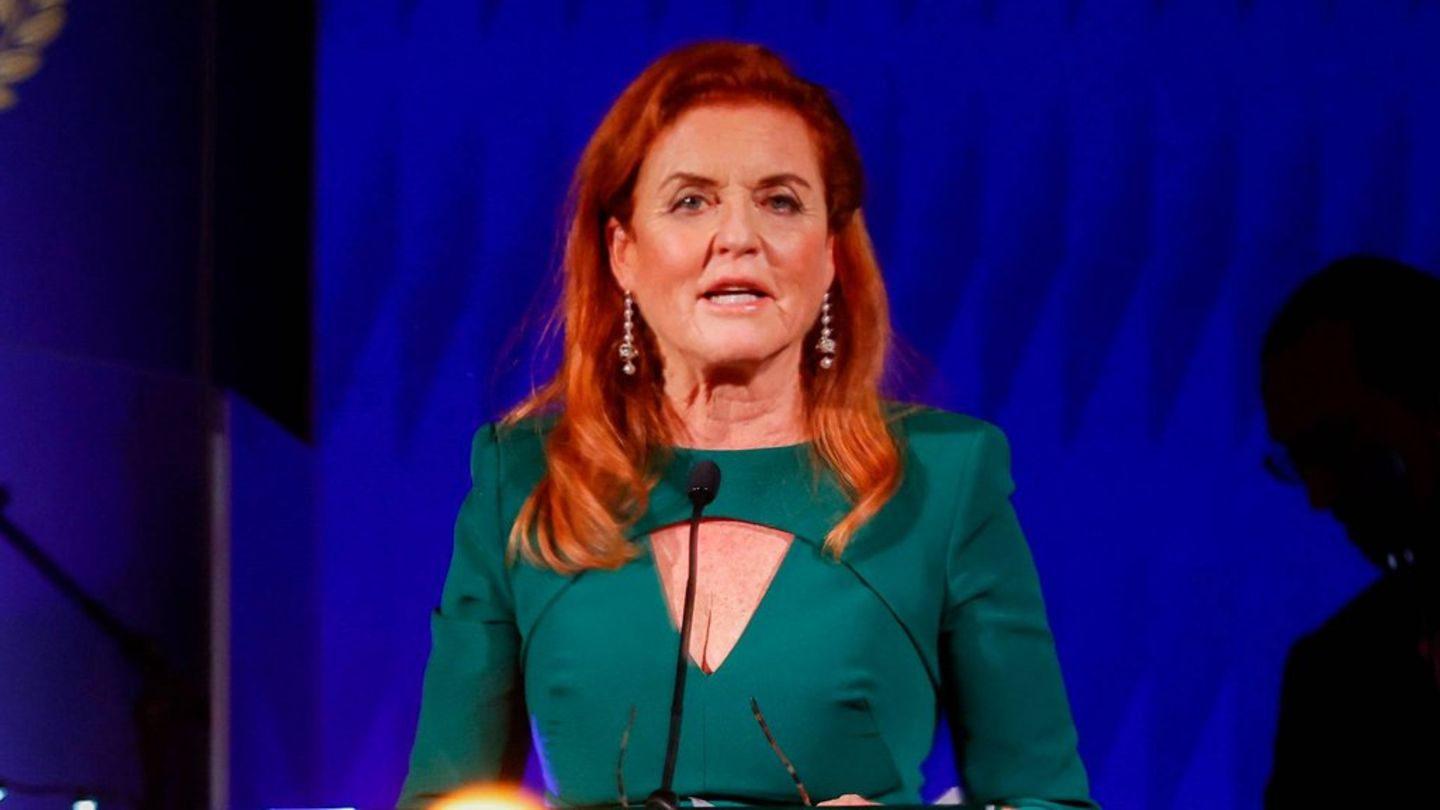 Sarah Ferguson: Sie verliert Schirmherrschaft in Kinderhospiz