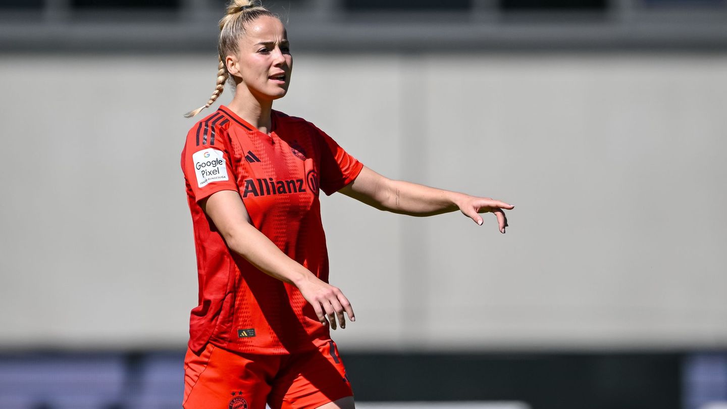 Frauen-Bundesliga: Gwinn-Comeback bei Bayerns Sieg gegen Freiburg