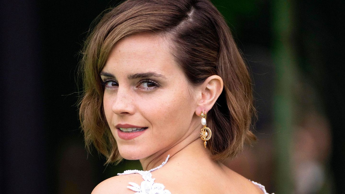 Leute: Emma Watson findet Teil ihres Jobs „seelenzerstörend“
