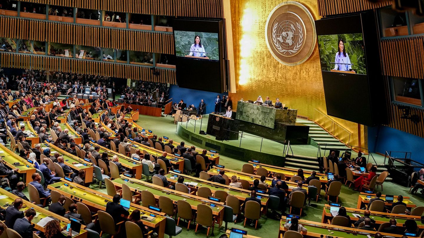 UN-Generalversammlung: USA verbieten iranischer Delegation Luxus-Shopping
