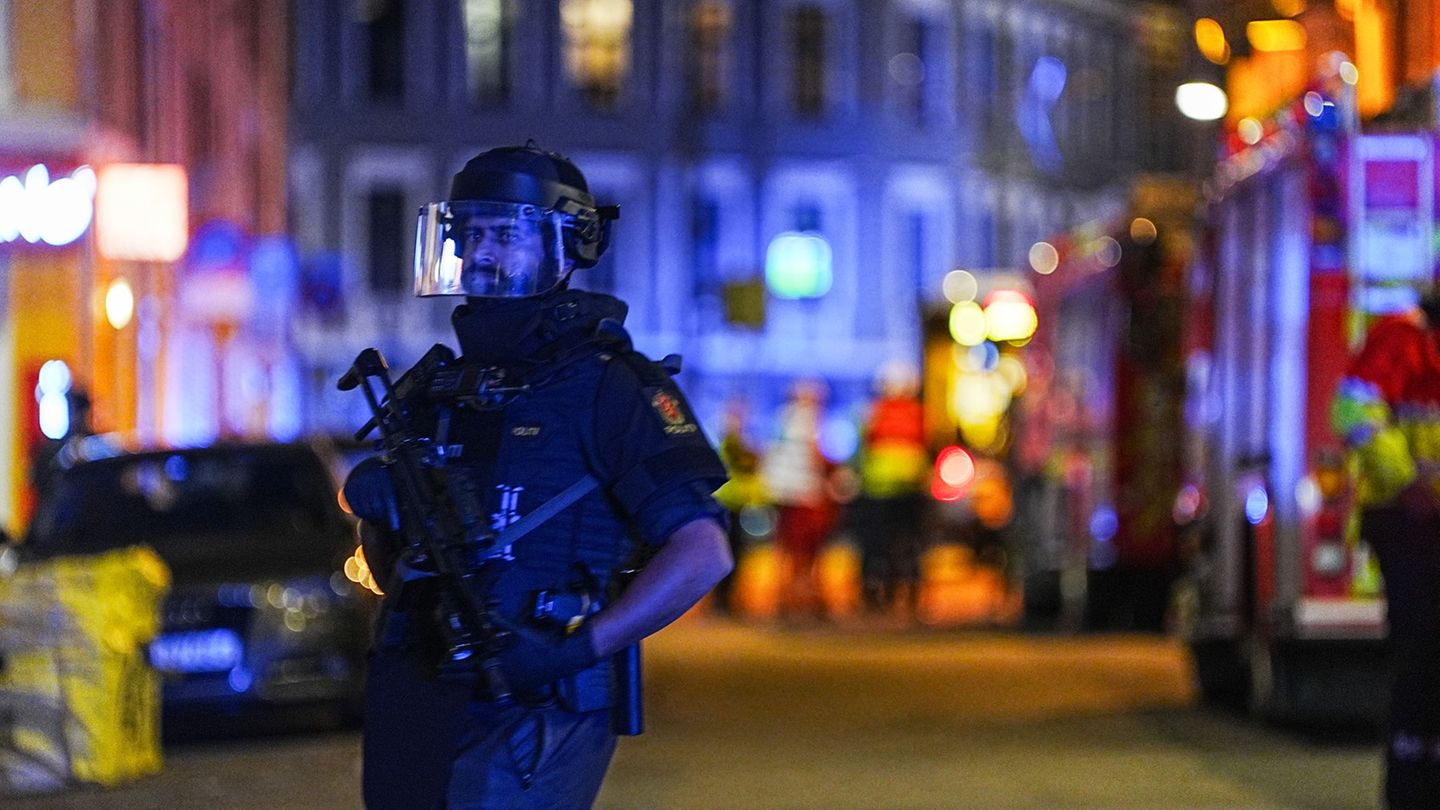 Notfälle: Explosion im Zentrum von Oslo