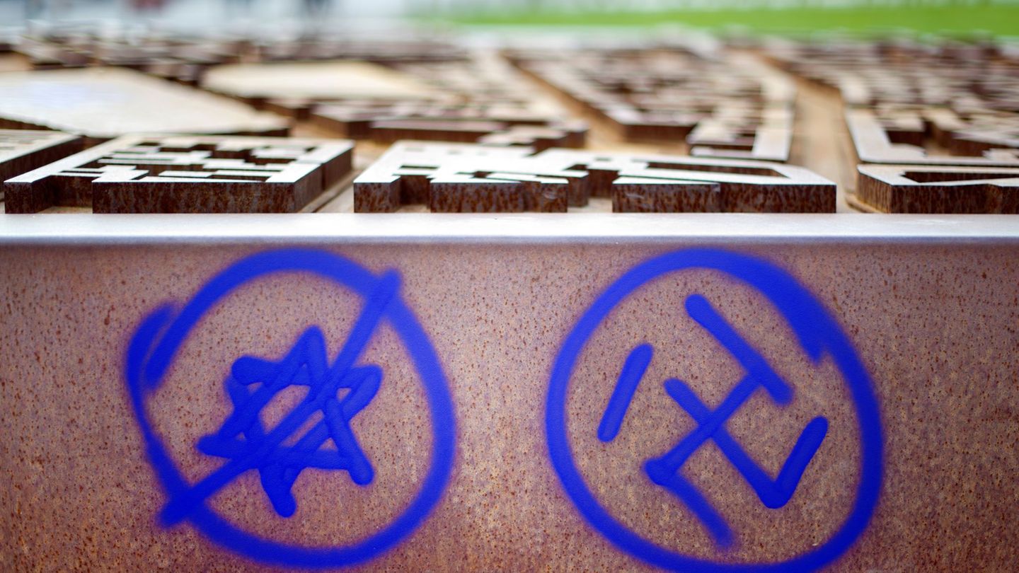 Kriminalität: Steigende Zahlen: „Neuer“ Antisemitismus auf dem Vormarsch
