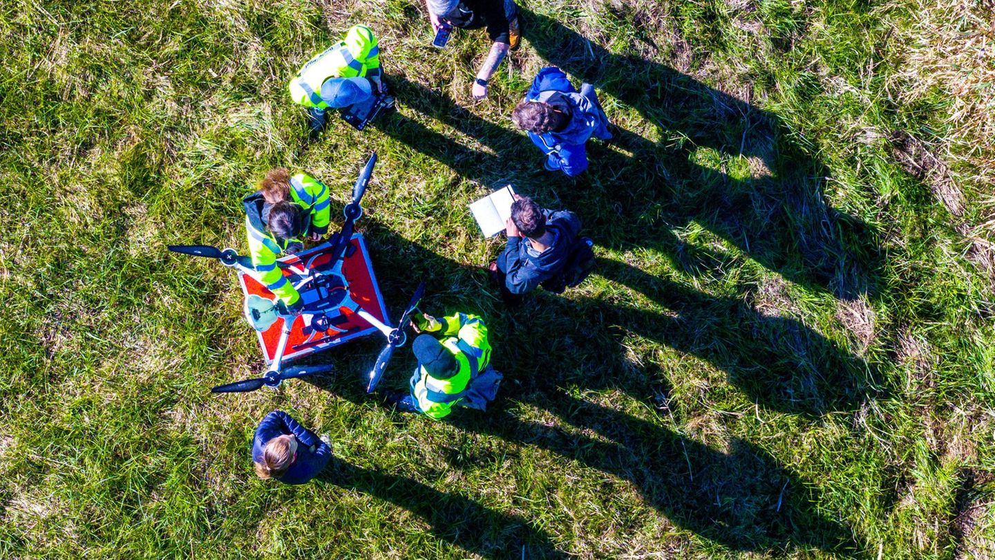 Pilotprojekt: Automatisierte Drohne sollen Feuerwehr bei Lagebild helfen