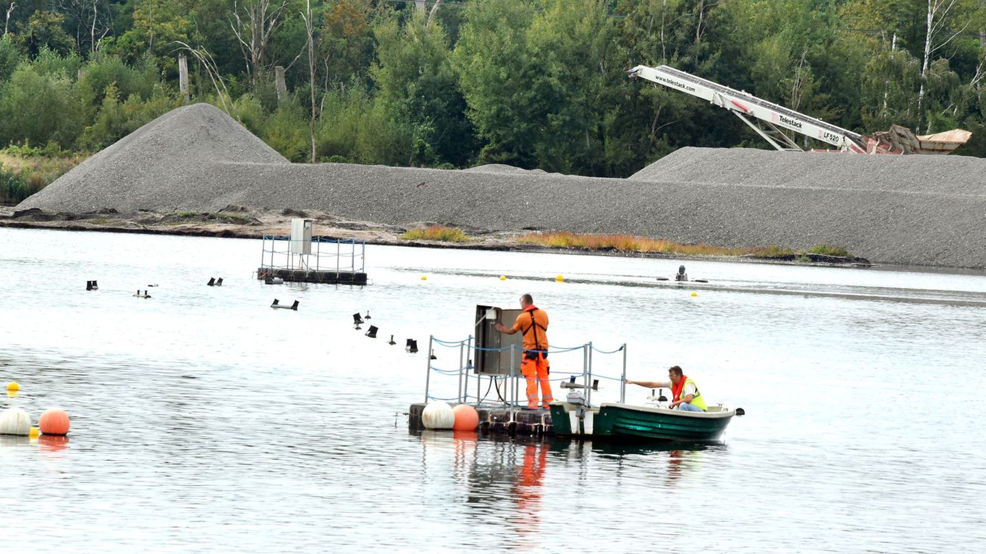 Natur: „Silbersee“ soll in den nächsten Jahren verschwinden