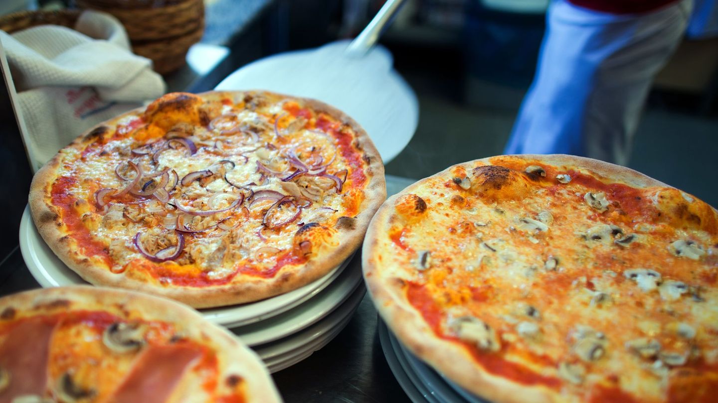 Aktionswoche: „Pizza Week“: Berlins Pizzerien werben mit Spezial-Belägen