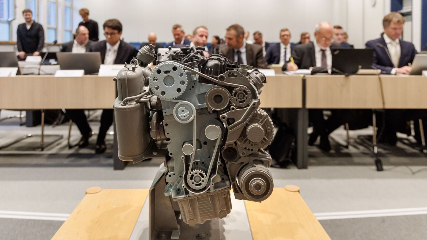Prozesse: Klage gegen Abschalteinrichtungen bei Diesel-Autos