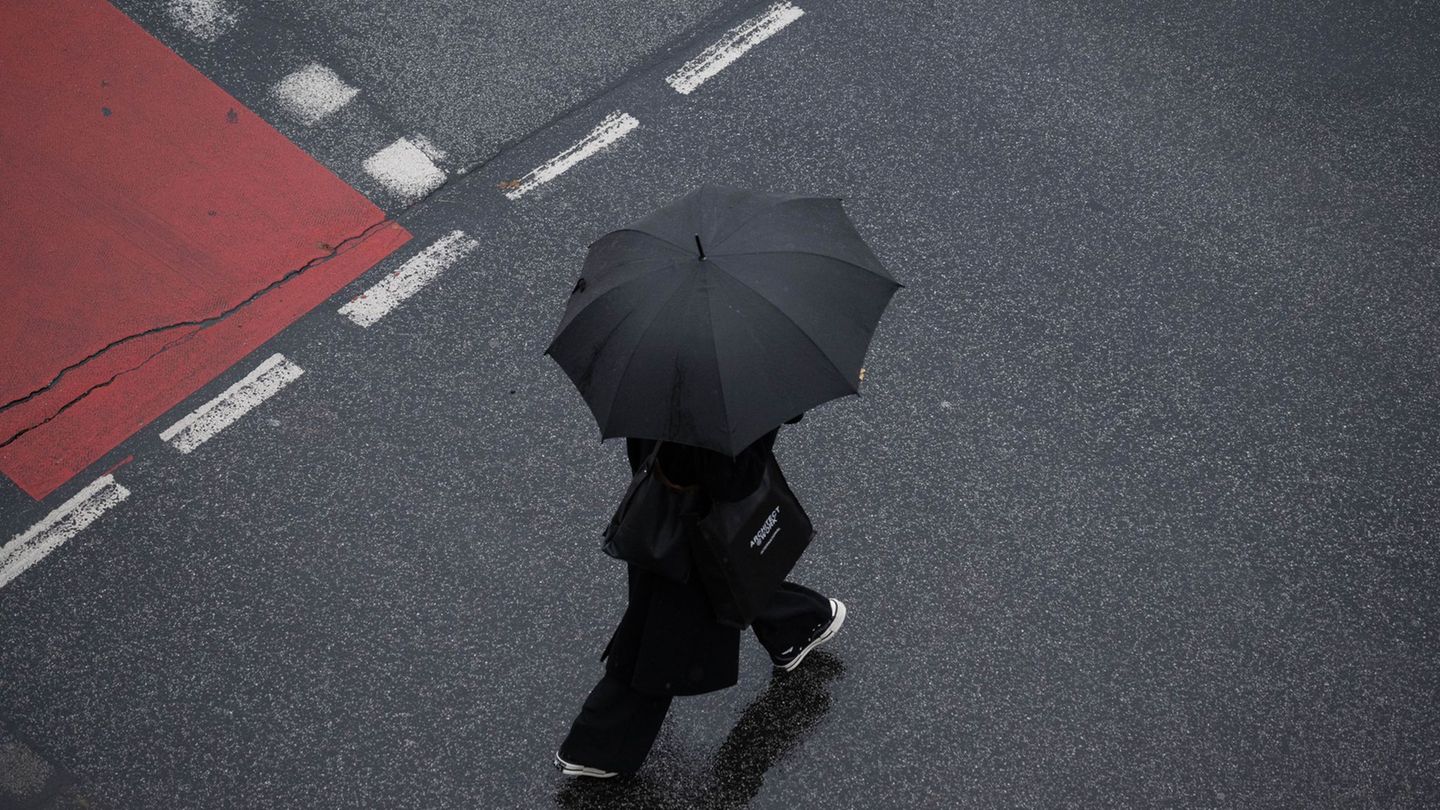 Wetteraussichten: Herbstwetter mit Regen und Wolken in Hessen