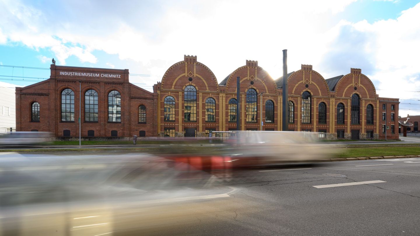 Kulturhauptstadt Europas 2025: Mehr als 100.000 Besucher im Industriemuseum Chemnitz