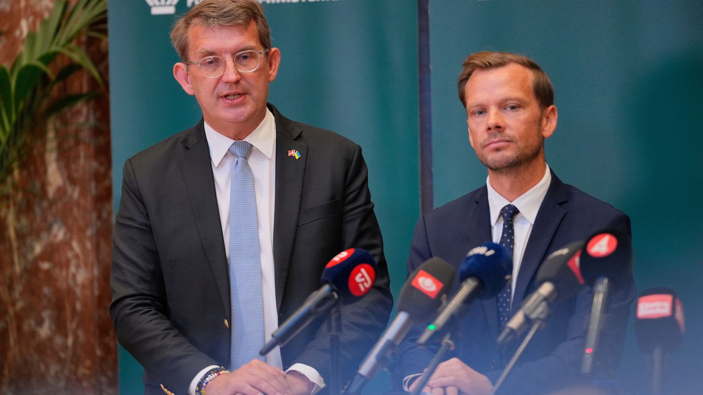 Flughäfen: Neuer Drohnenalarm in Dänemark – „hybrider Angriff“