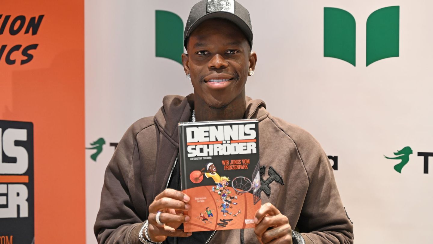 Basketball: Dennis Schröder über seinen Weg zum Basketball-Star