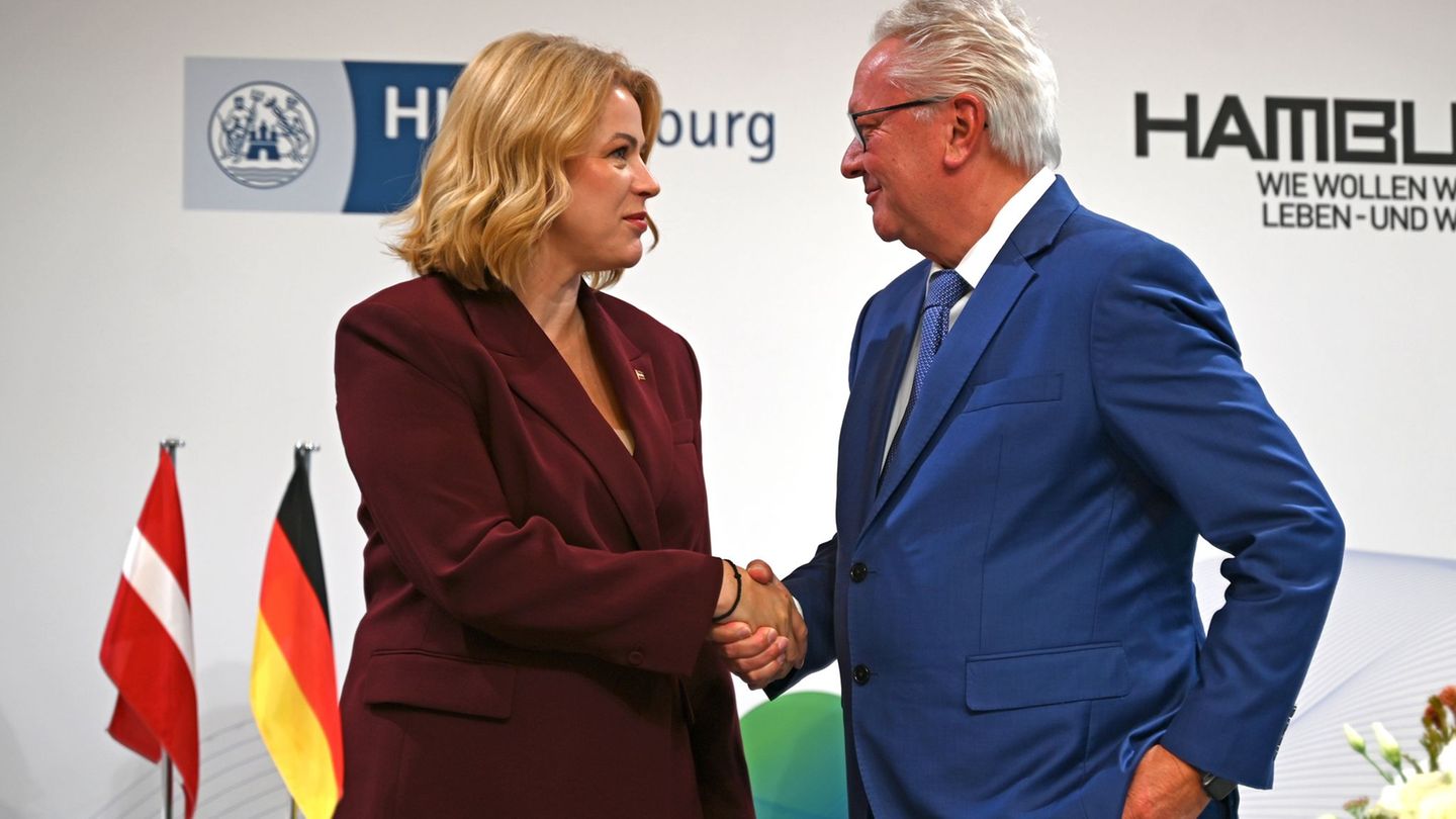 Rüstung: Rheinmetall plant Munitionsfabrik in Lettland