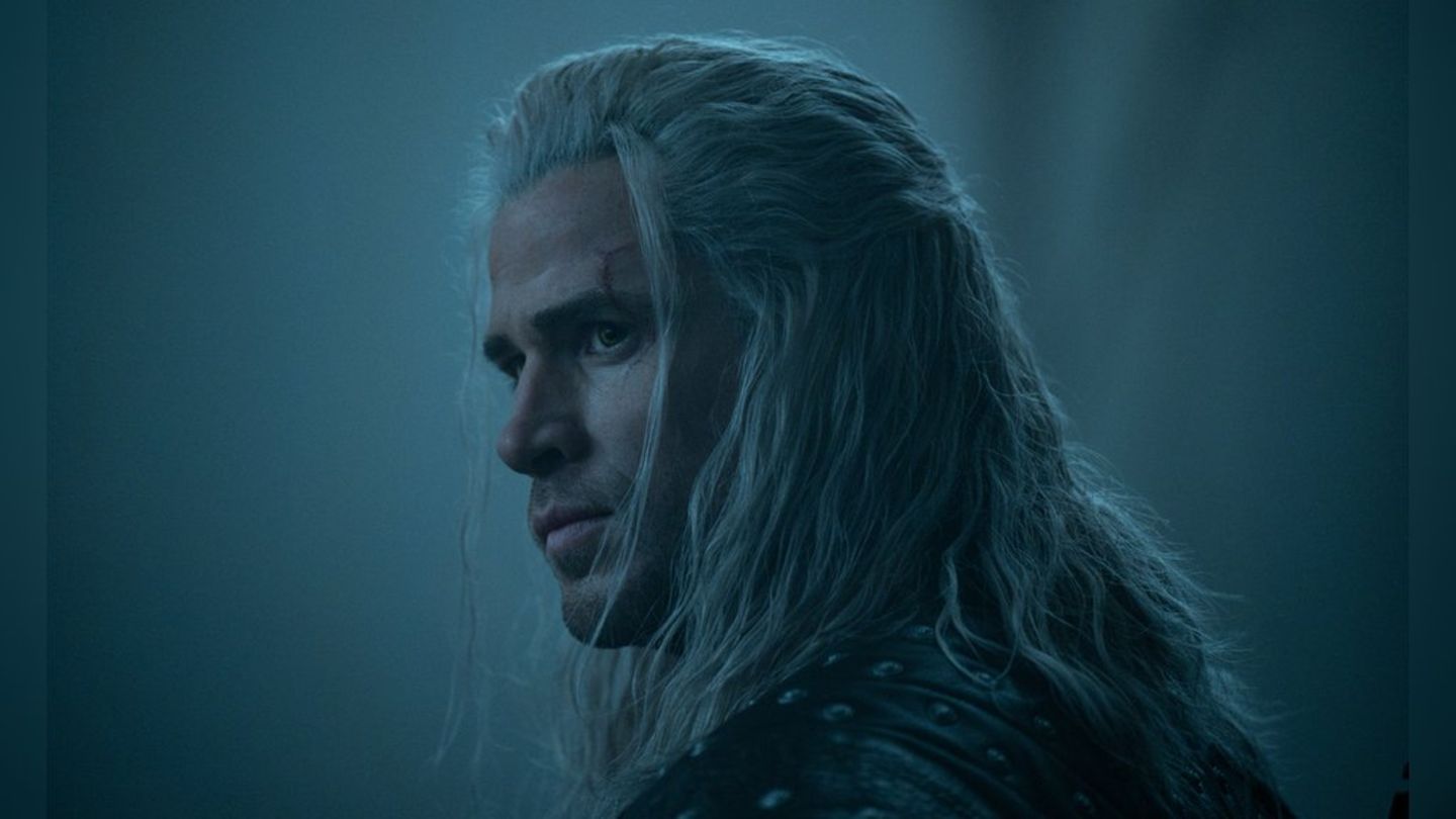Liam Hemsworth: Wegen „The Witcher“-Kontroverse kaum online
