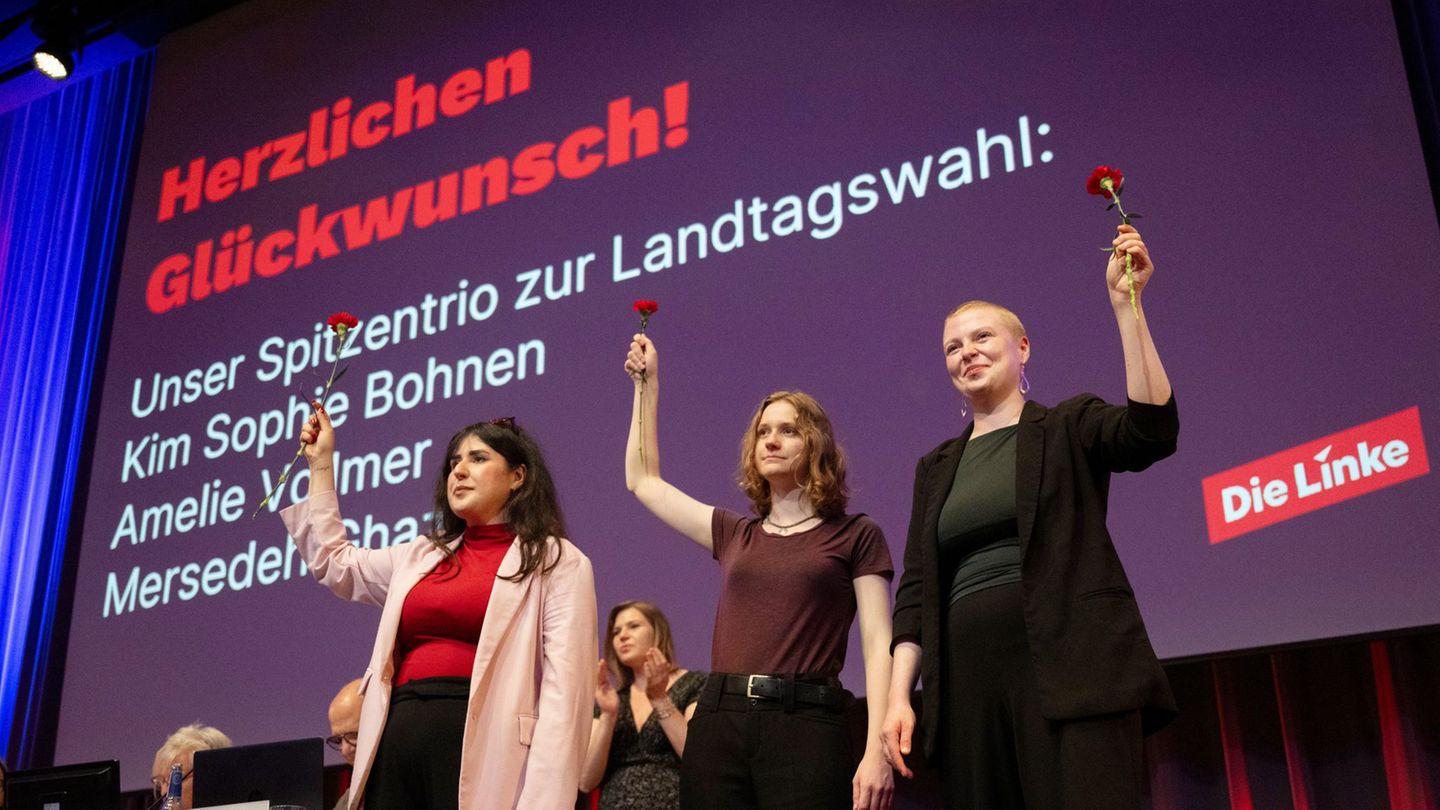 Landesverband: Linke in Baden-Württemberg knackt erstmals 10.000 Mitglieder