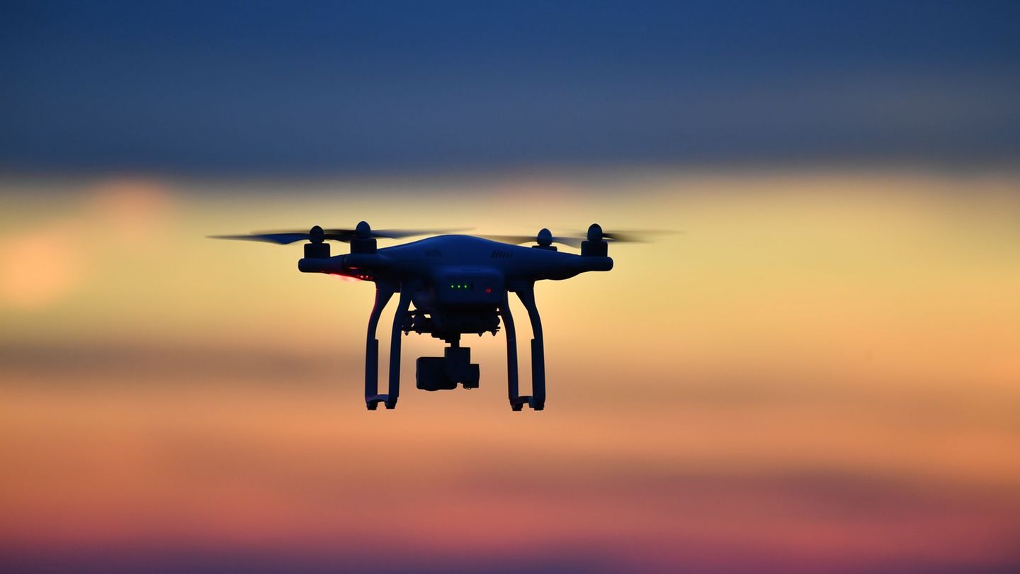 Kritische Infrastruktur: Mehr verbotene Drohnen fliegen in Rheinland-Pfalz