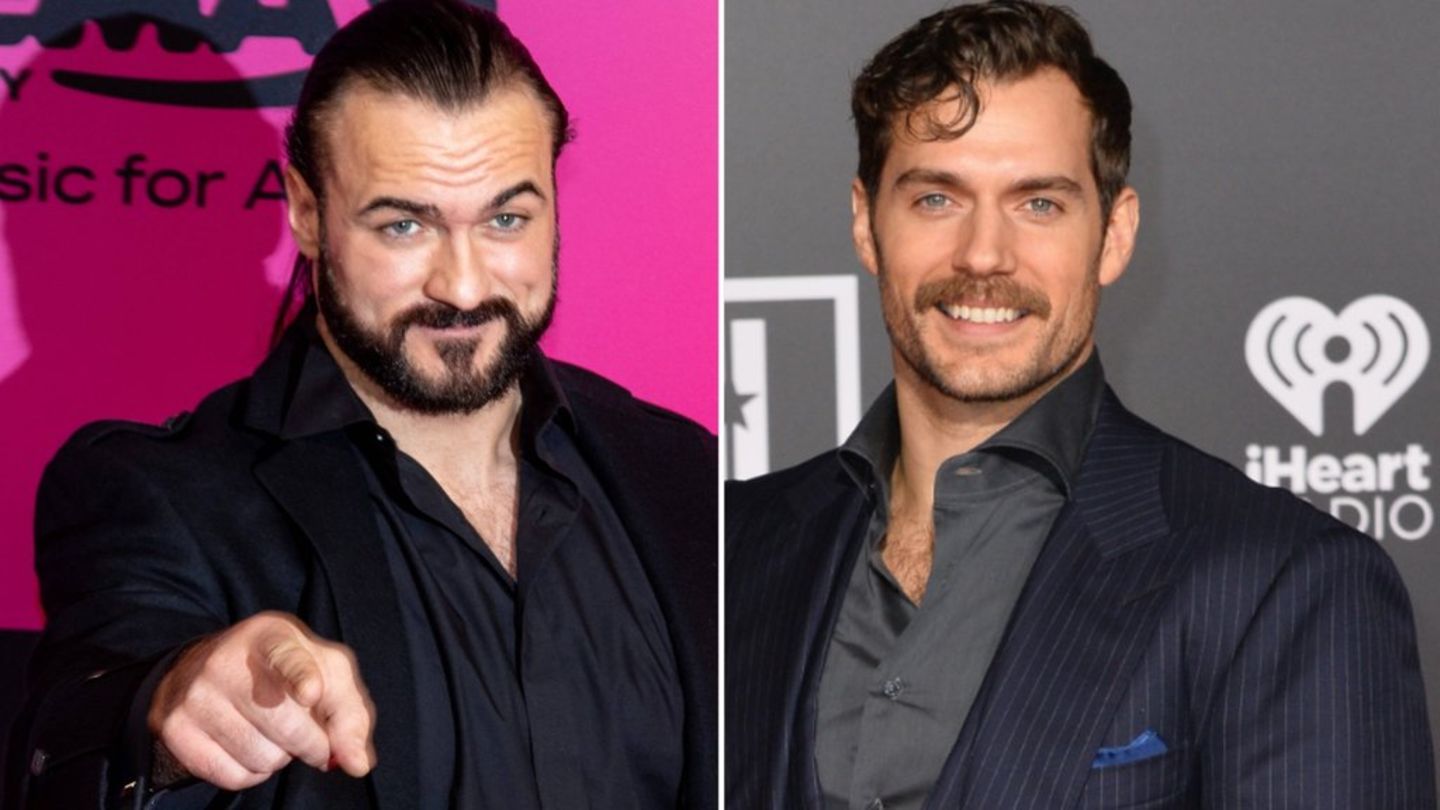Wrestler Drew McIntyre in „Highlander“-Remake: WWE-Star spielt Henry Cavills Bruder