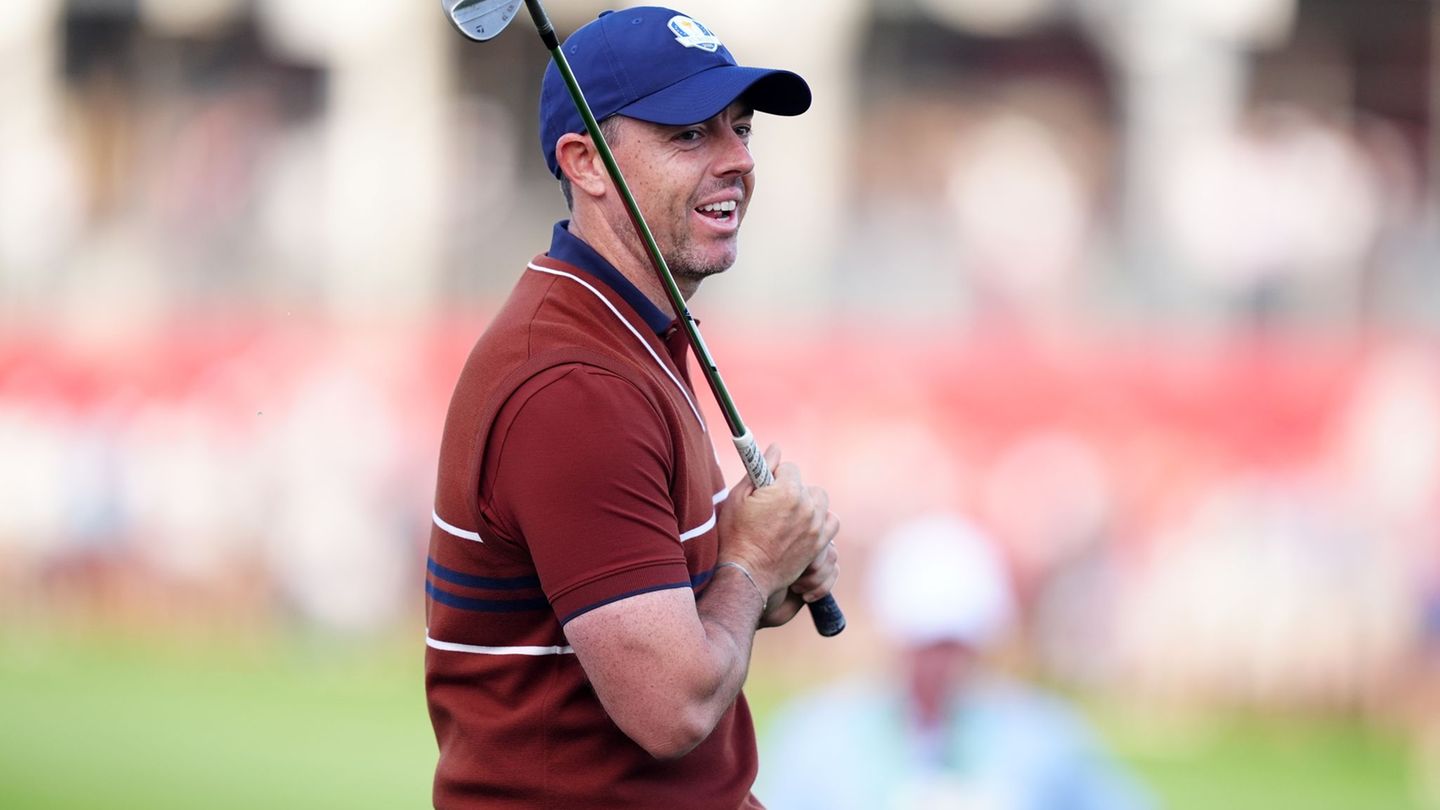 Kontinentalvergleich: Europas Top-Golfer bauen Führung beim Ryder Cup aus