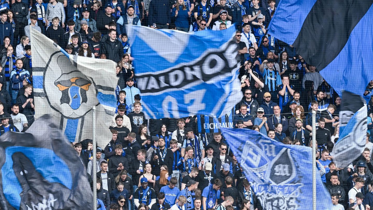 3. Liga: SV Waldhof beendet Negativlauf – 6:1 gegen Essen