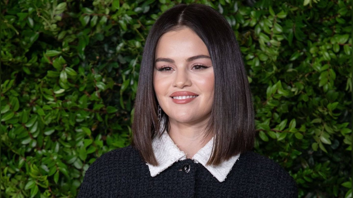 Hochzeitsfeierlichkeiten haben begonnen: Promis beim Probeessen von Selena Gomez
