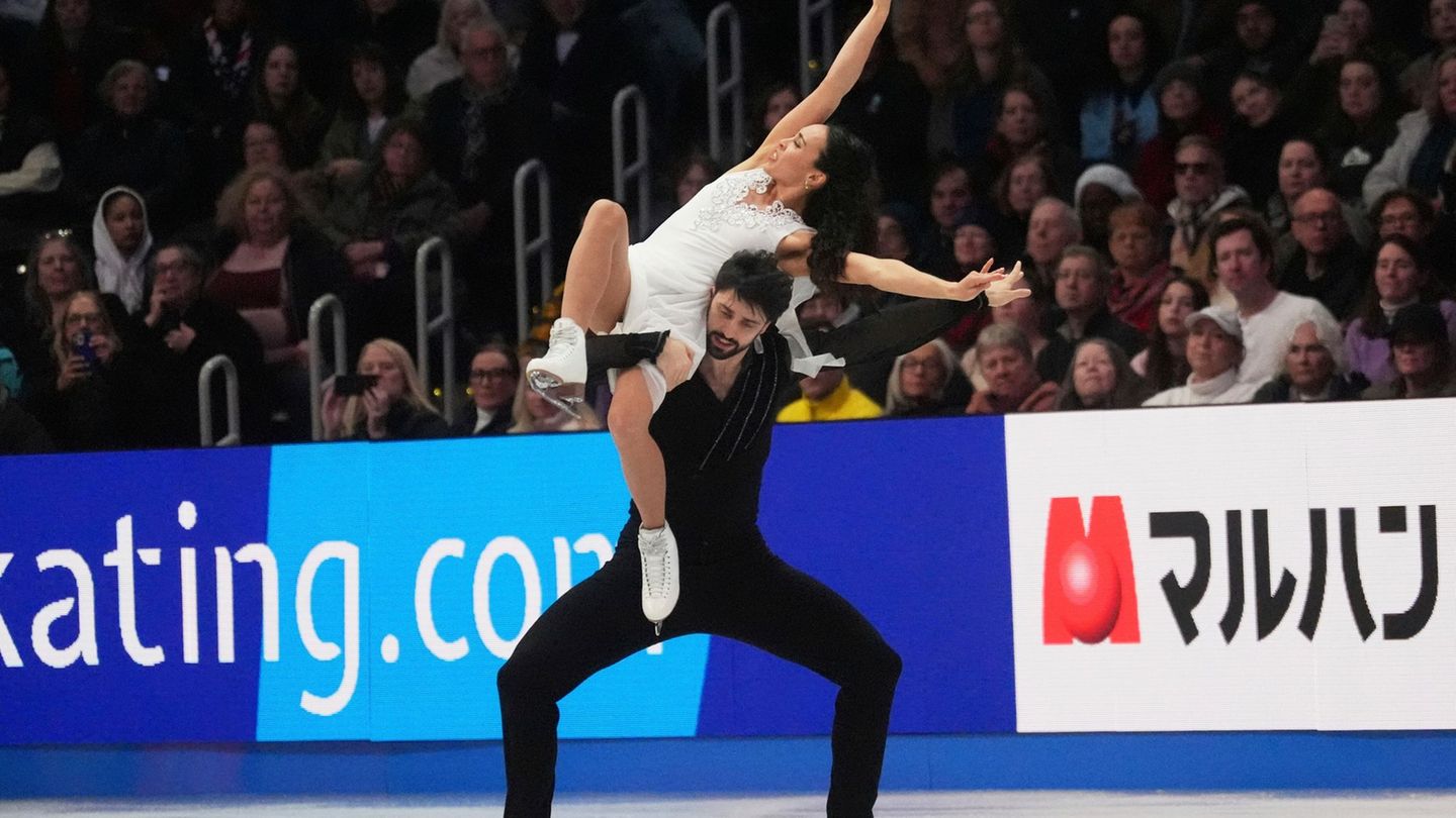Eiskunstlauf: Eistänzer verpassen bei Nebelhorn Trophy das Podium
