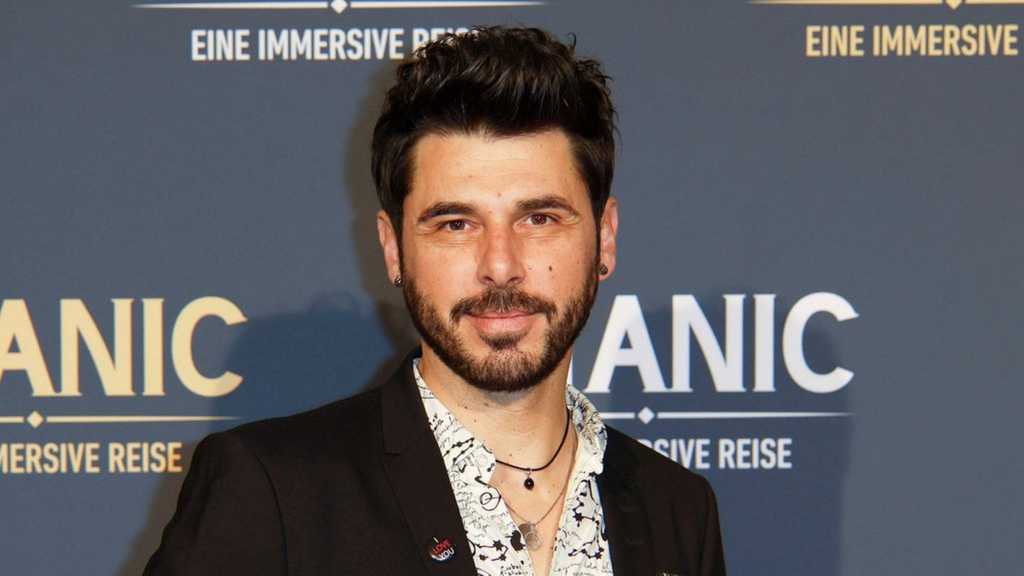 Riccardo Angelini: „AWZ“-Star hat standesamtlich geheiratet