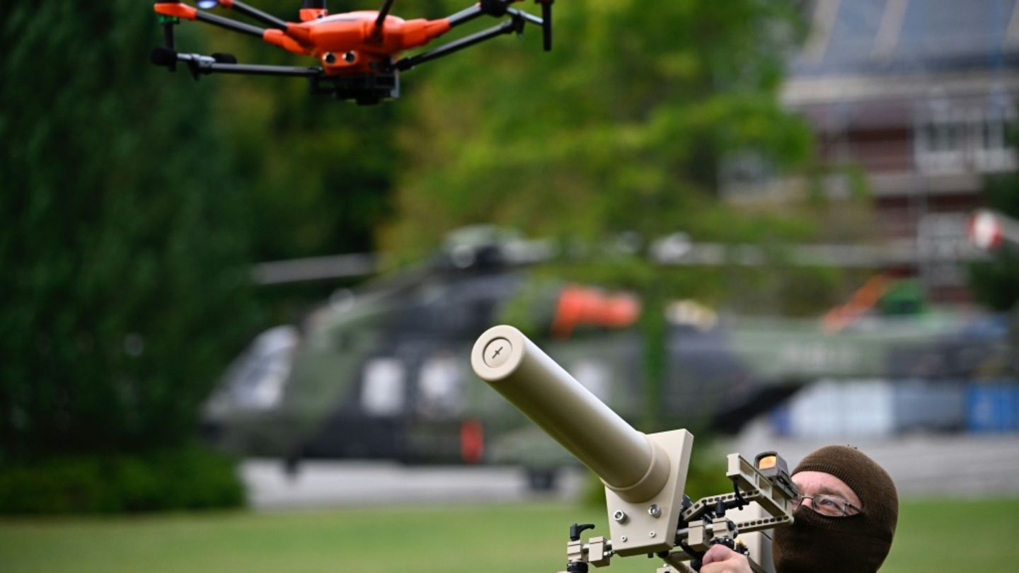 Bundeswehr unterstützt bei Absicherung eines informellen EU-Gipfels in Kopenhagen